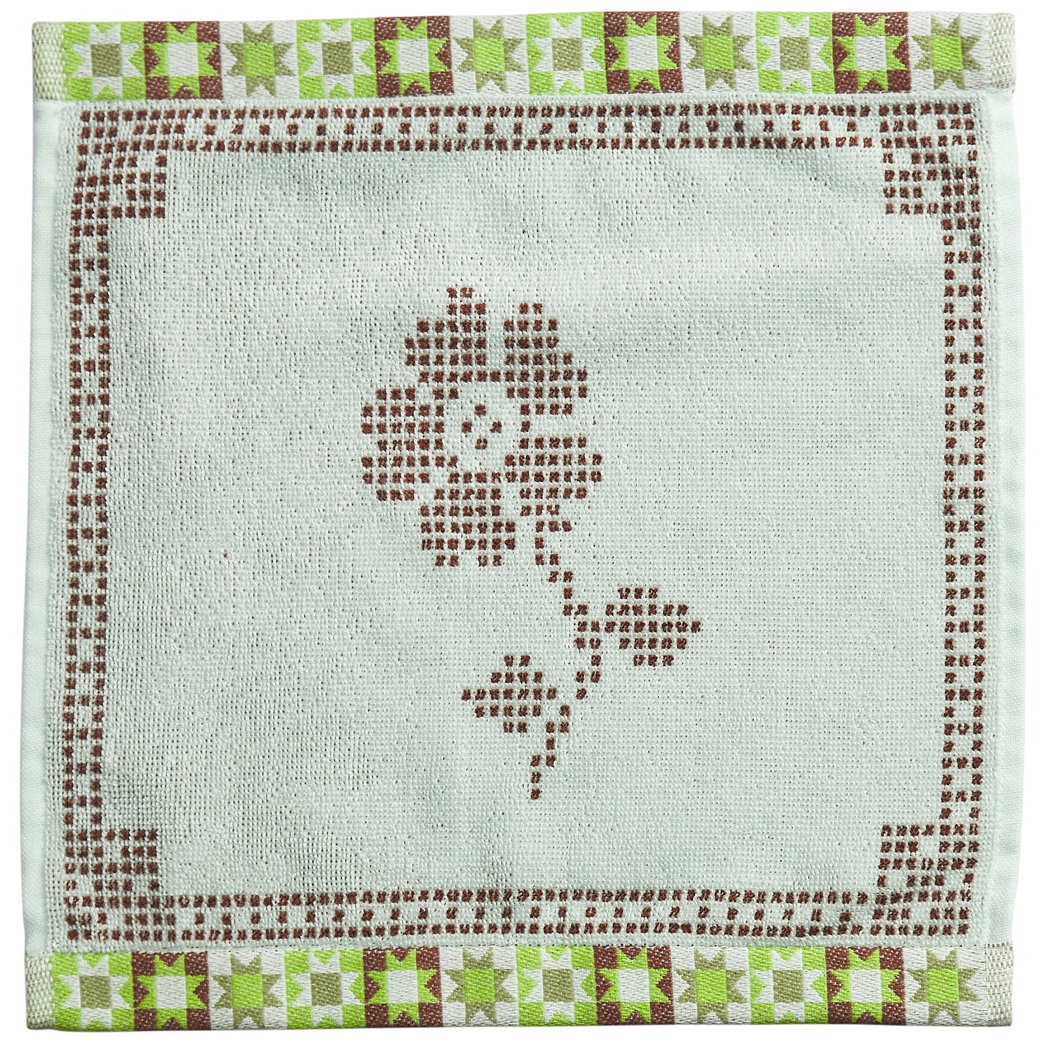 Bonny Face Washer Set - Fluorite by Sage & Clare