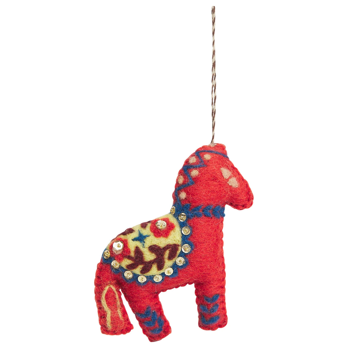Dallas Horse Decoration - Sage & Clare