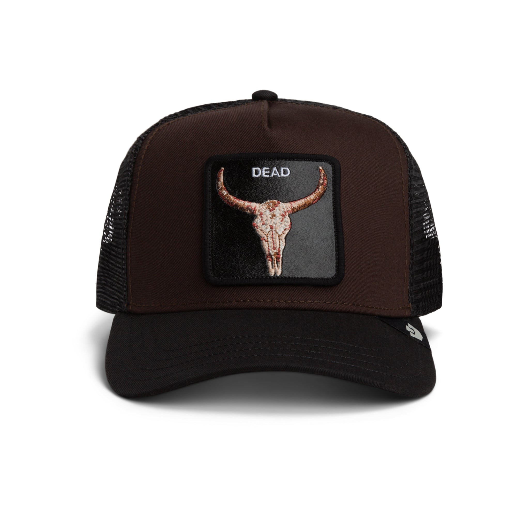 Dead Skull (Saddle Brown)- Goorin Bros