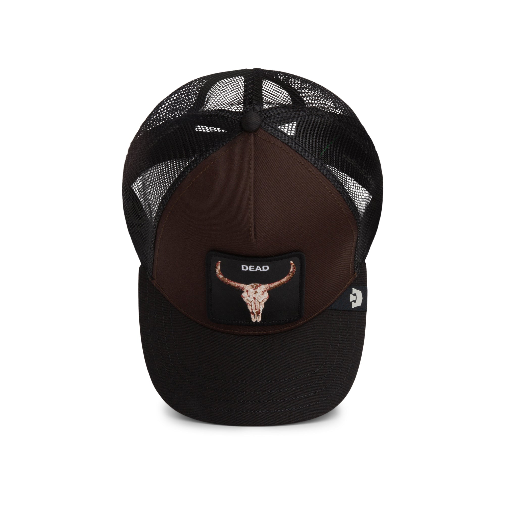 Dead Skull (Saddle Brown)- Goorin Bros