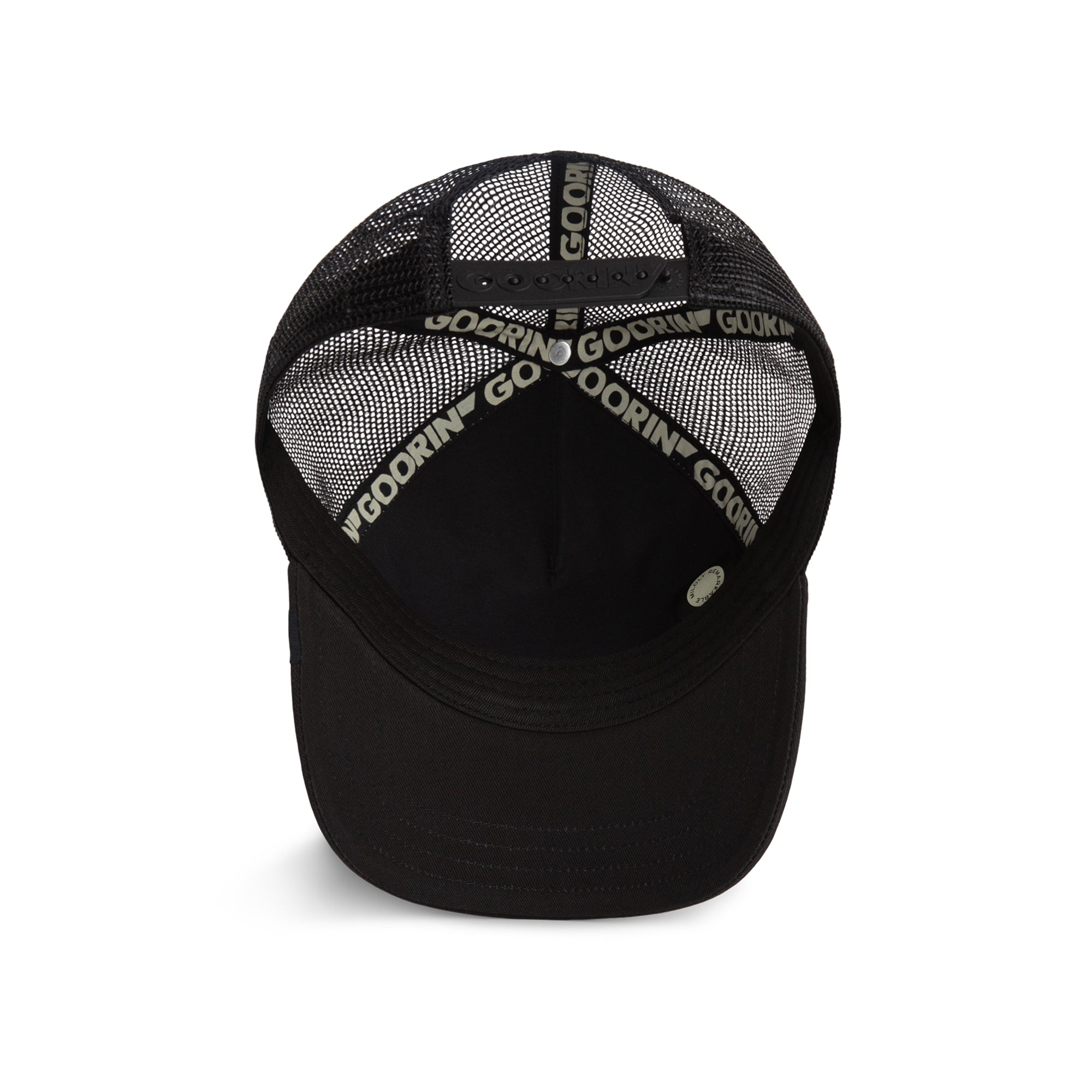 Dead Skull (Saddle Brown)- Goorin Bros