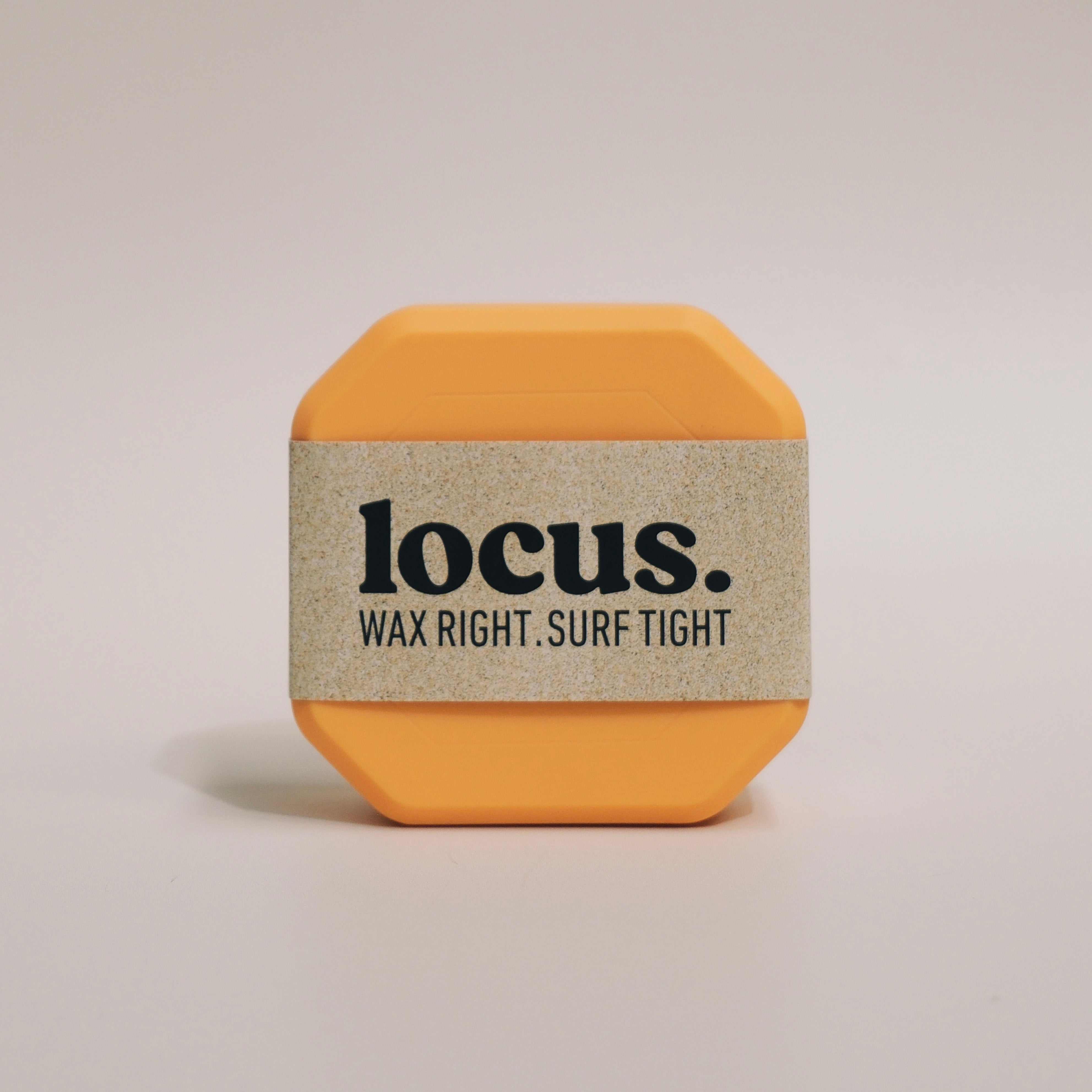 Locus Surf Wax Container