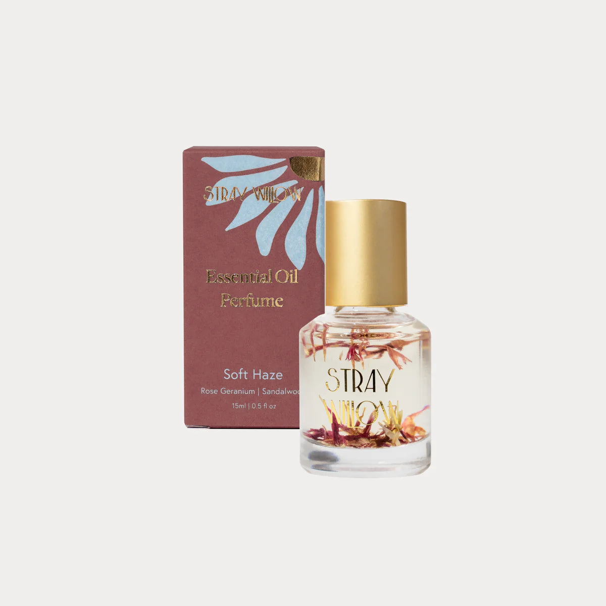 Stray Willow Essential Oil Perfume Rollers