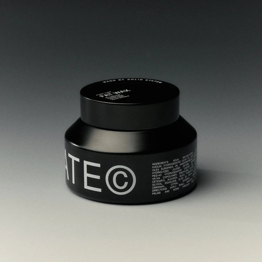 Fat Wax - Hair Wax by Solid State