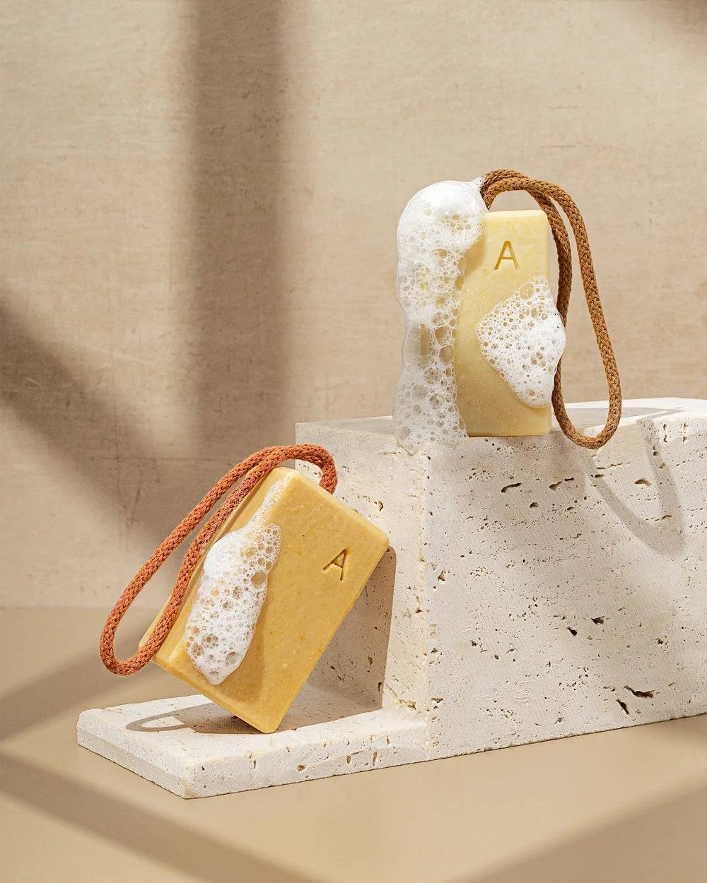 Aermeda Soap on a Rope