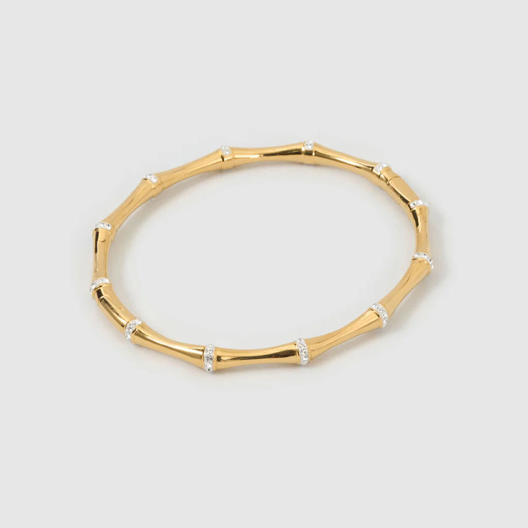Electra Cuff (Gold) by Arms of Eve