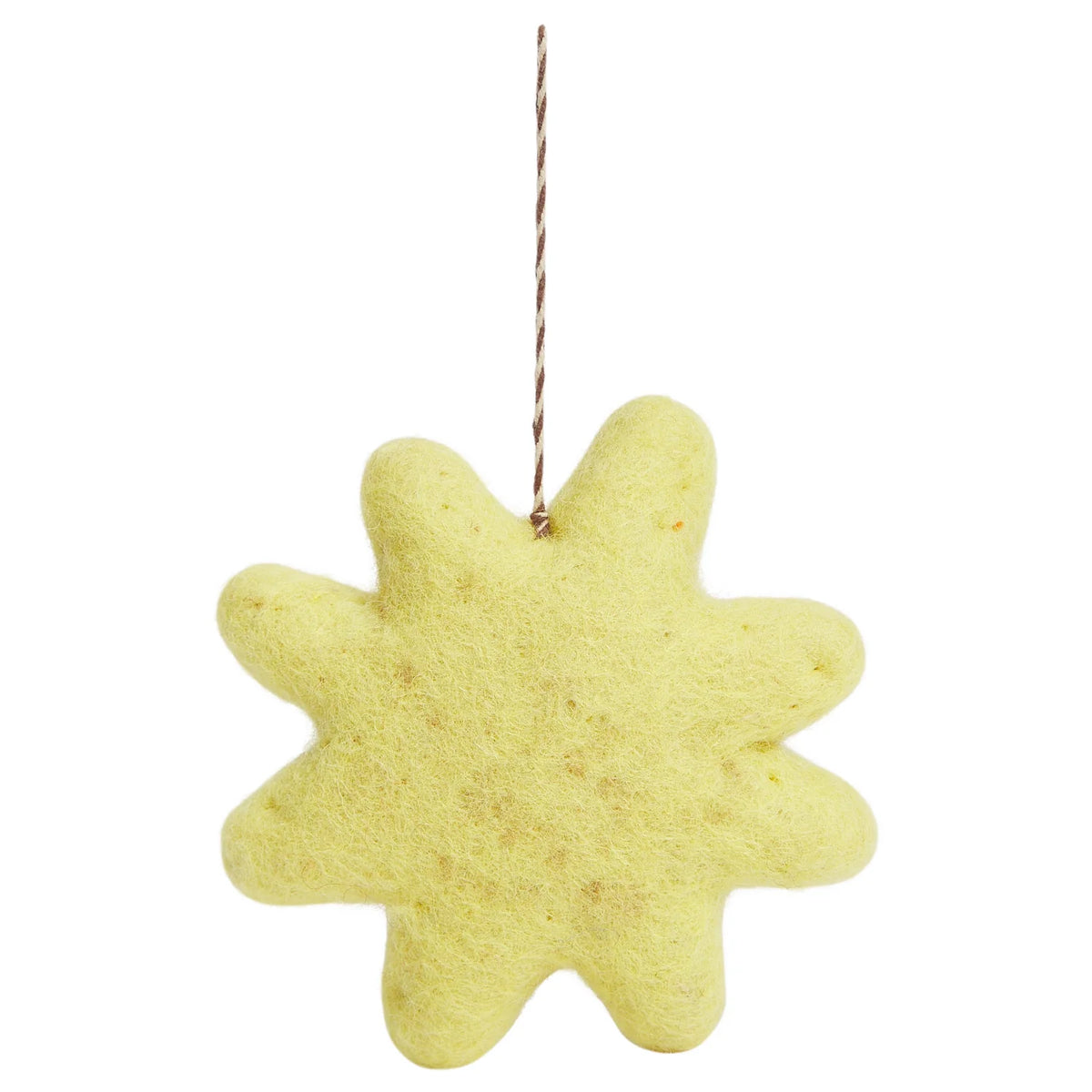 Estella Star Decoration - Sage & Clare