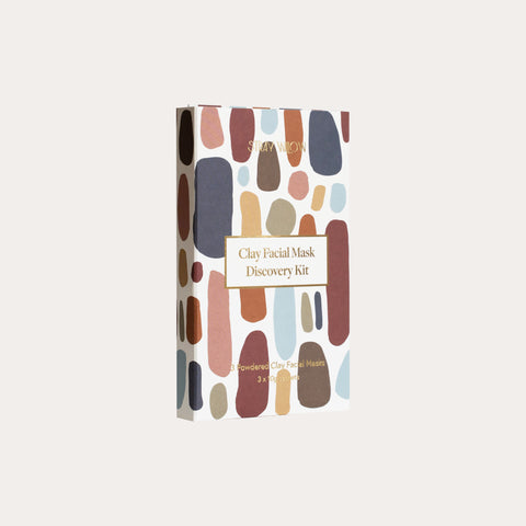 Stray Willow Facial Mask Discovery Set