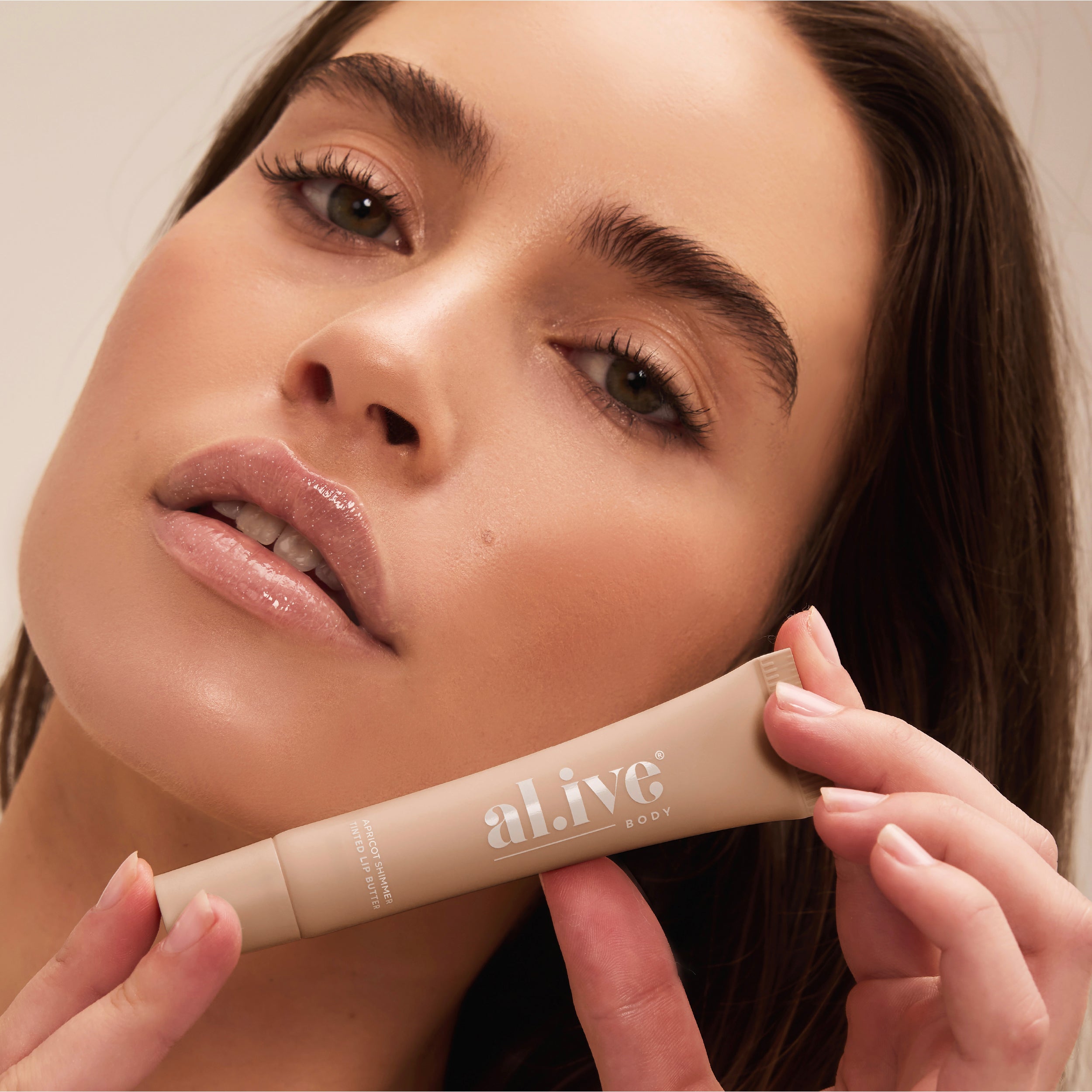 Tinted Lip Butters (Alive Body)