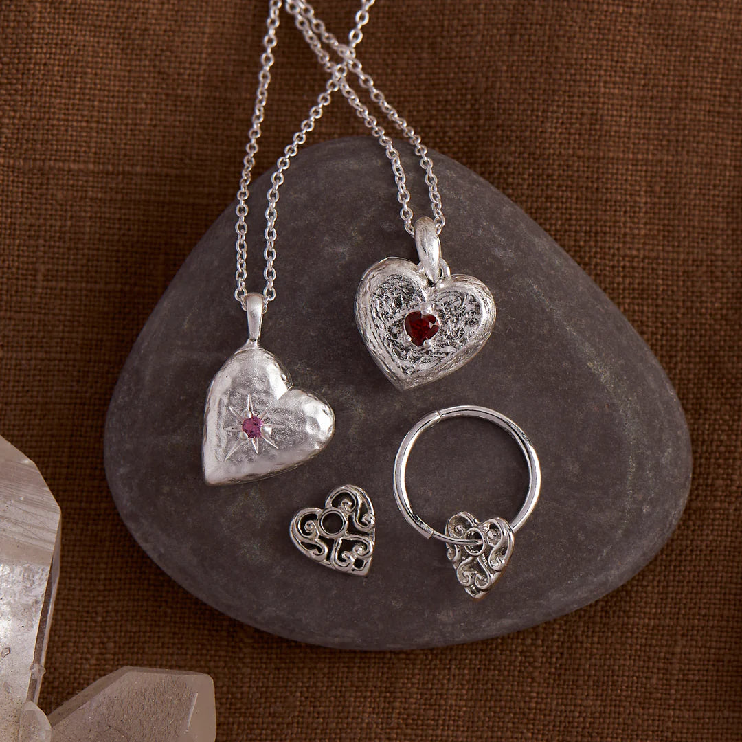 Beloved Huggies - Silver or Gold