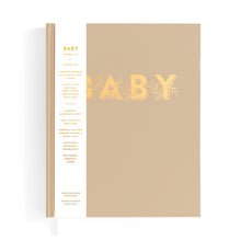 Baby Book - Fox & Fallow