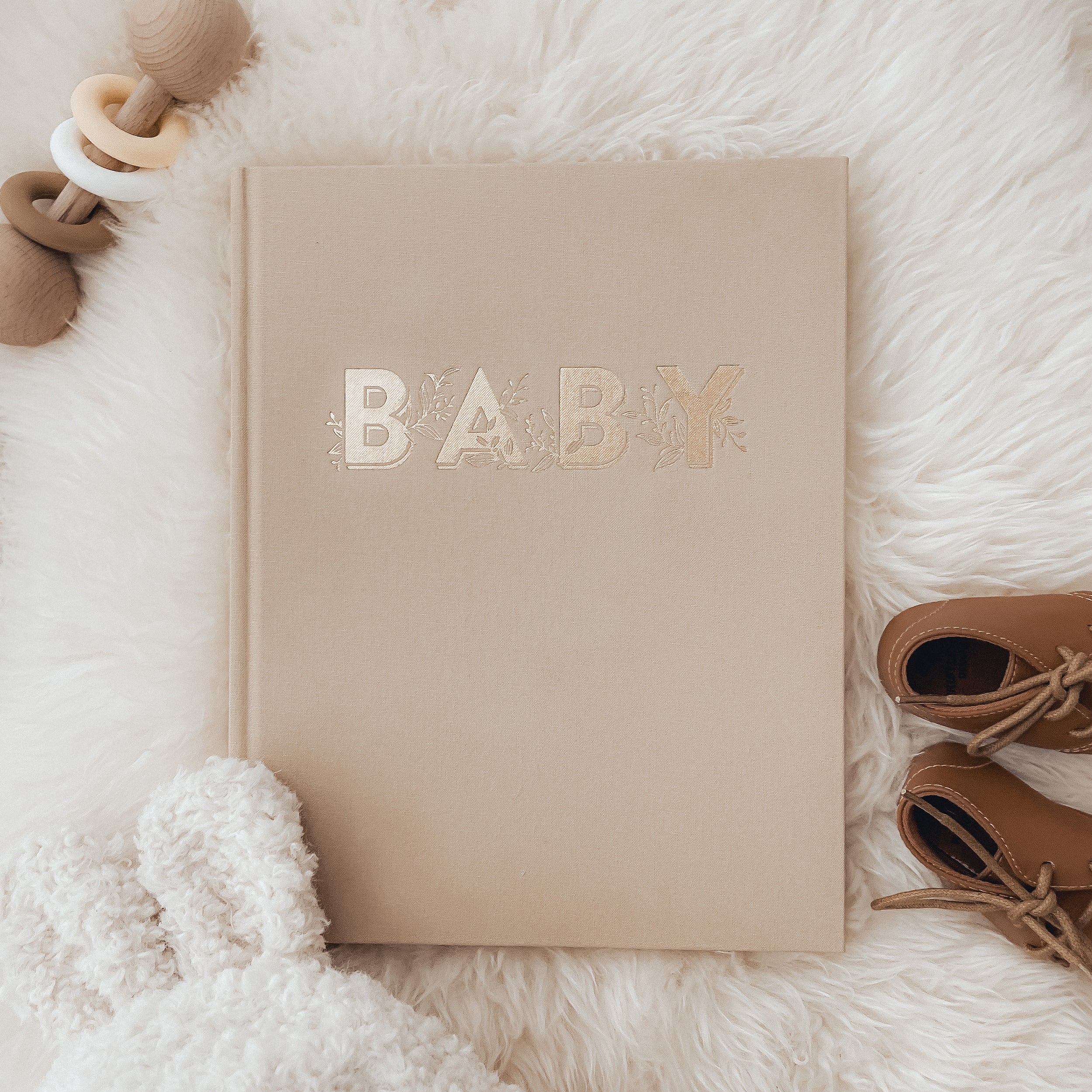 Baby Book - Fox & Fallow