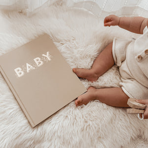 Baby Book - Fox & Fallow
