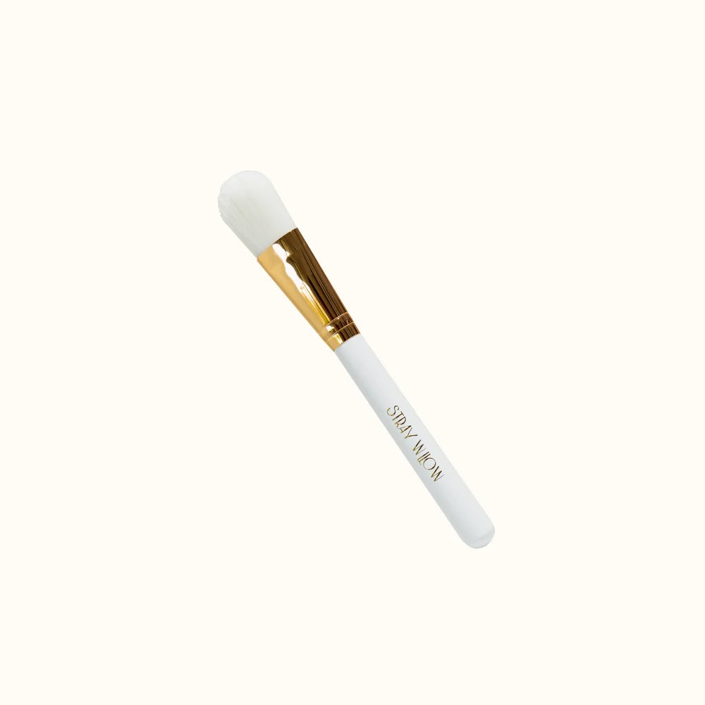 Stray Willow Facial Mask Brush