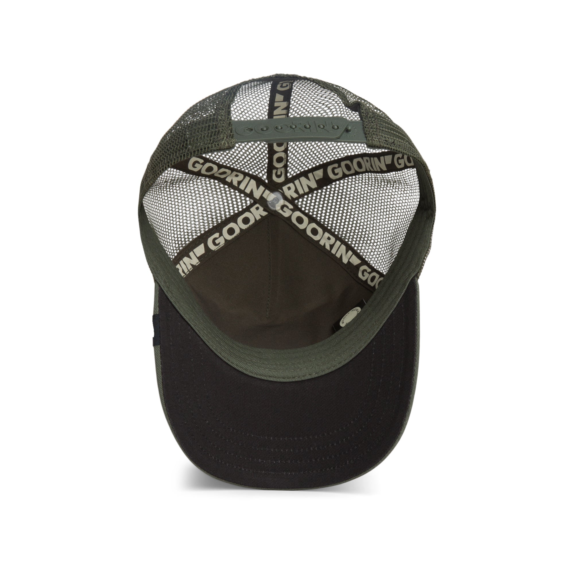 The Freedom Eagle (Palm) - Goorin Bros