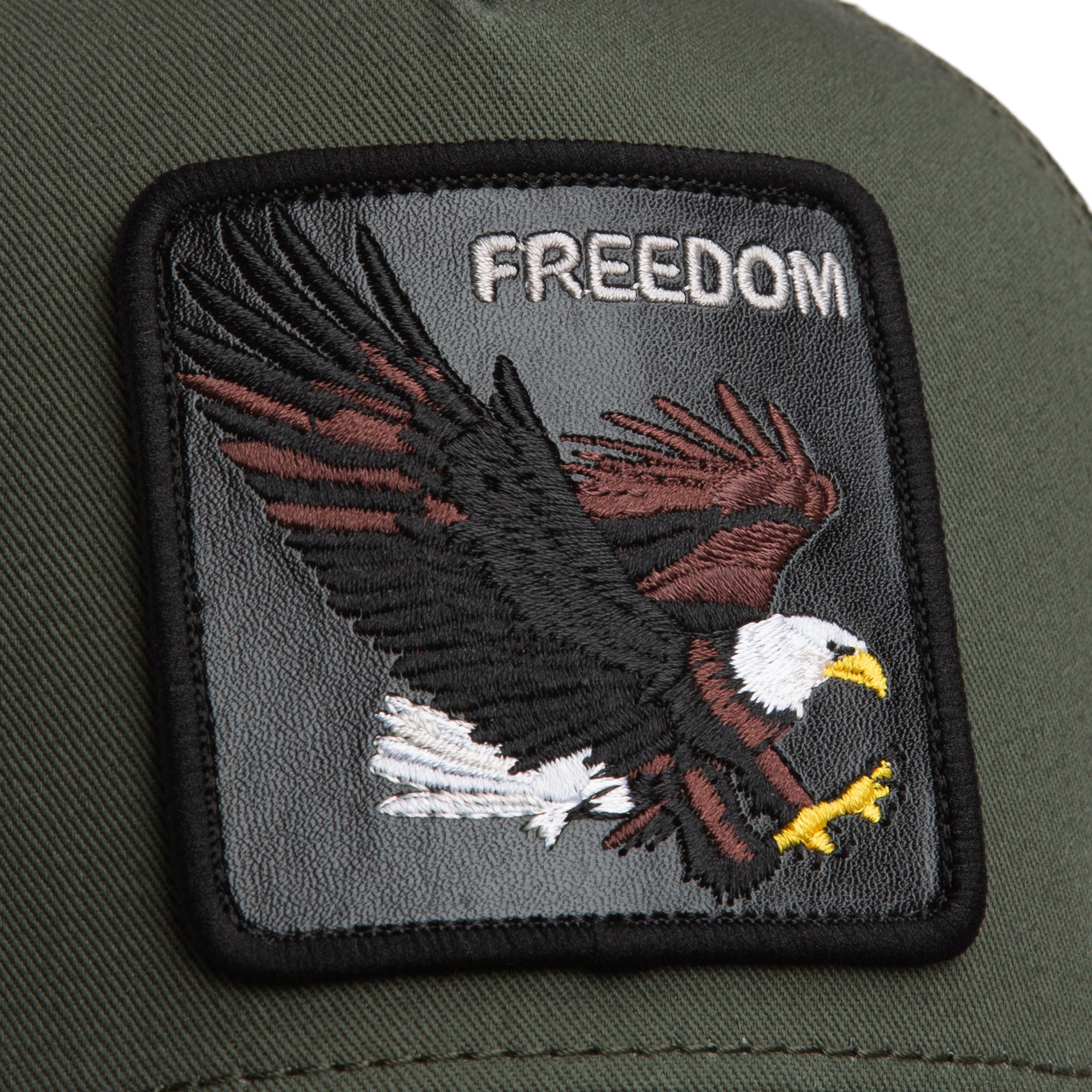 The Freedom Eagle (Palm) - Goorin Bros