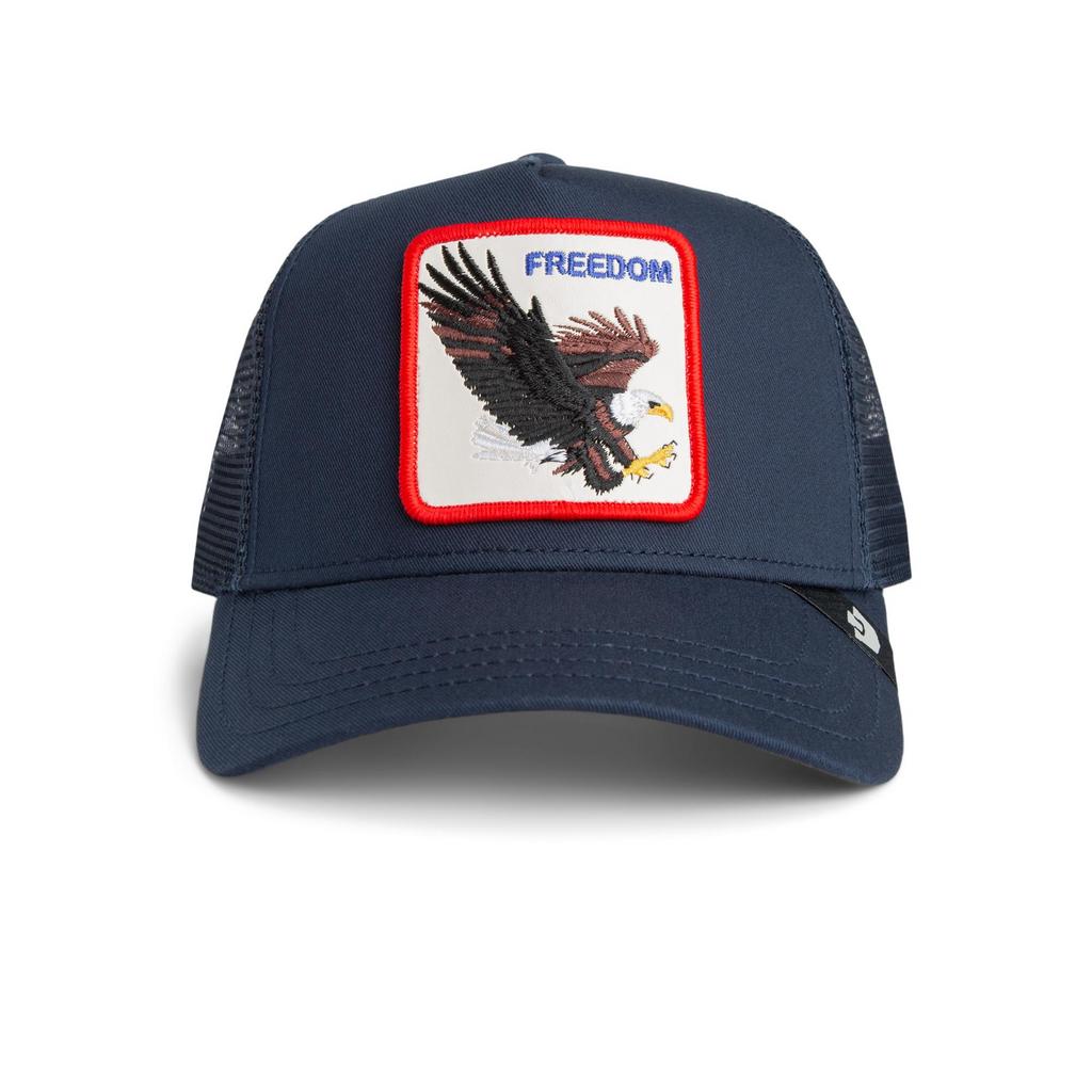 The Freedom Eagle (Navy) - Goorin Bros
