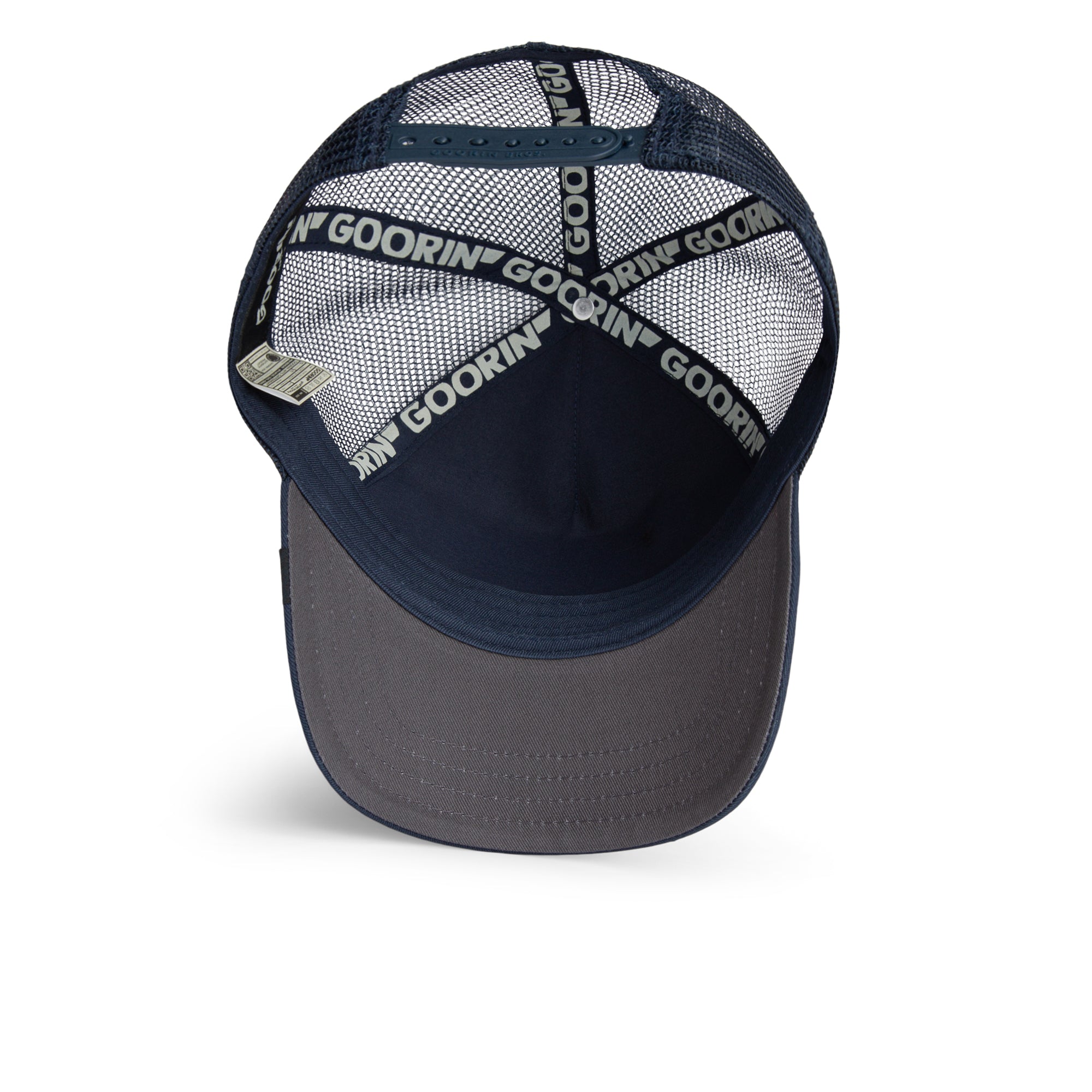 The Freedom Eagle (Navy) - Goorin Bros