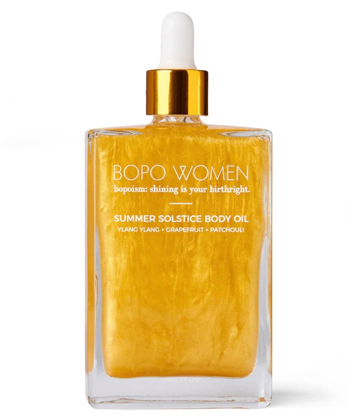 BOPO Women : Summer Solstice Body Oil