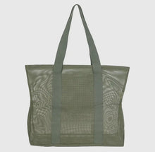 Beach Hauler Mesh Beach Bag (Mini) - Pandanus