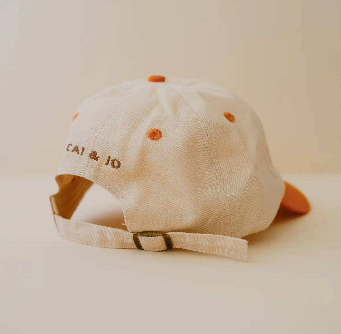 Paradiso Cap - Cai & Jo