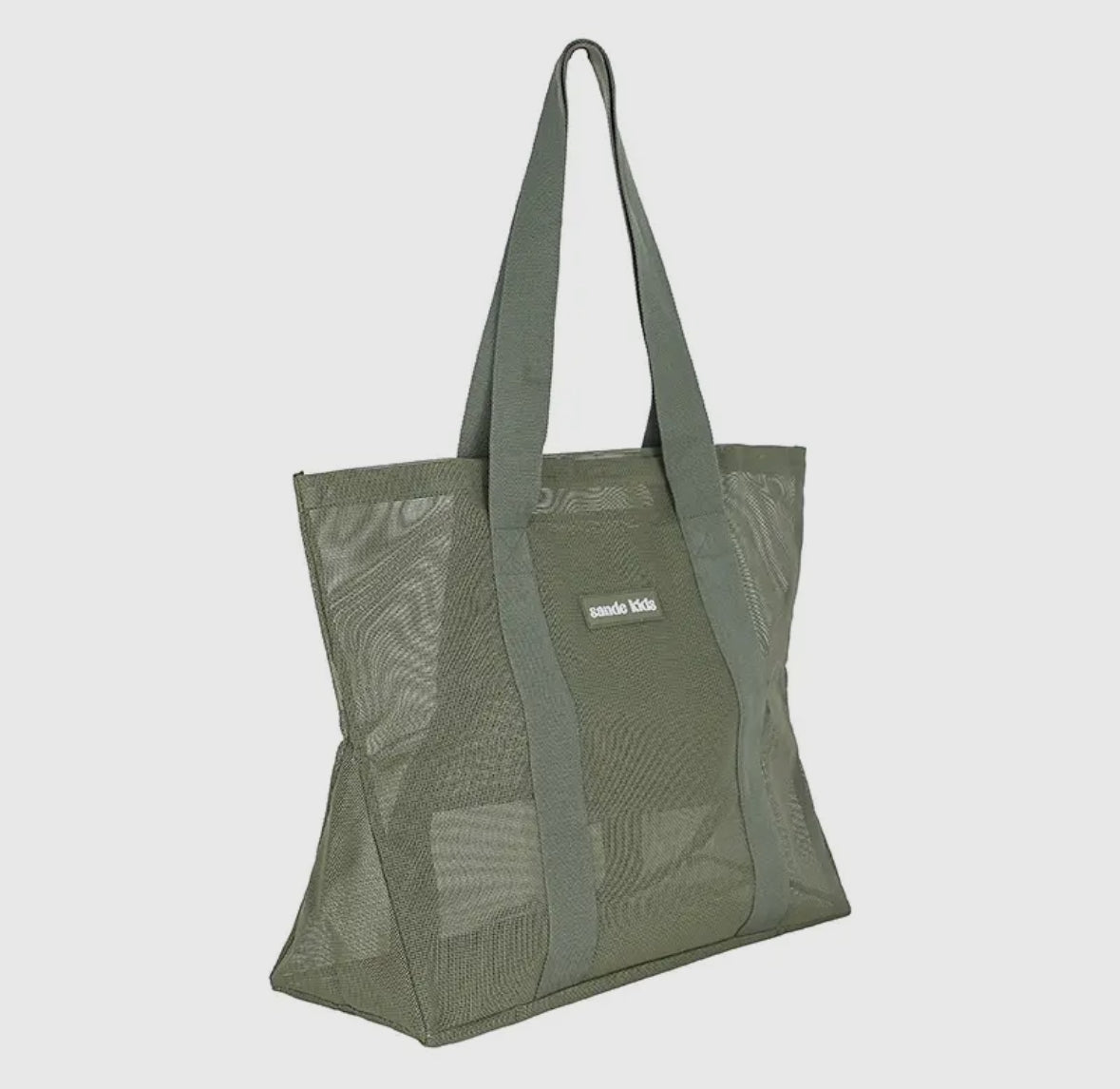 Beach Hauler Mesh Beach Bag (Mini) - Pandanus