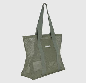 Beach Hauler Mesh Beach Bag (Mini) - Pandanus