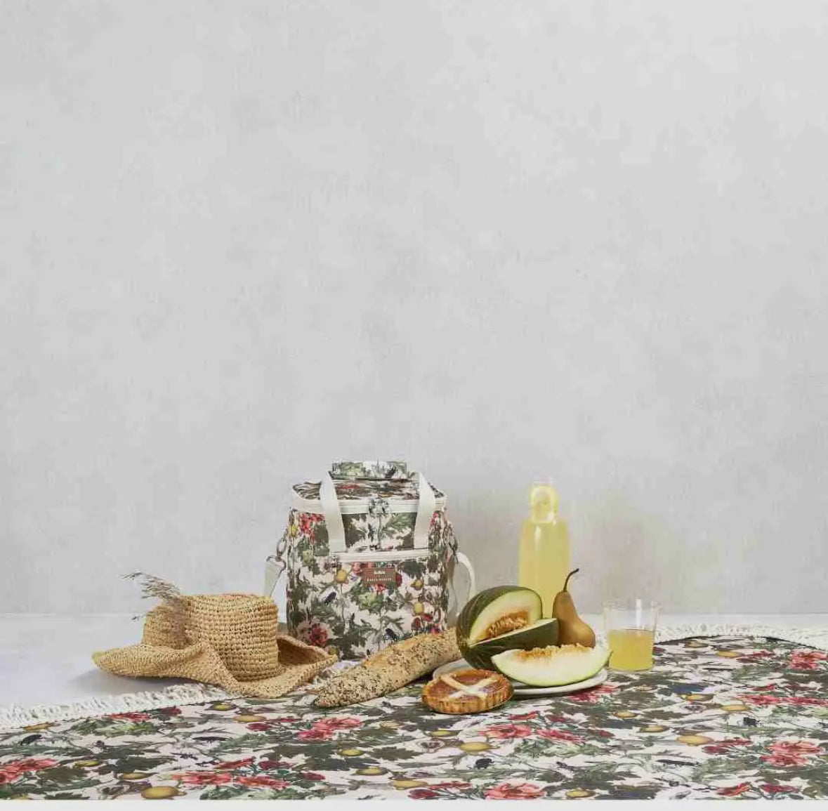Fringed Picnic Rug Kollab x Karen Walker Collection