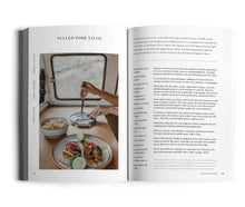 The Slow Road Cookbook by Kianna Poole