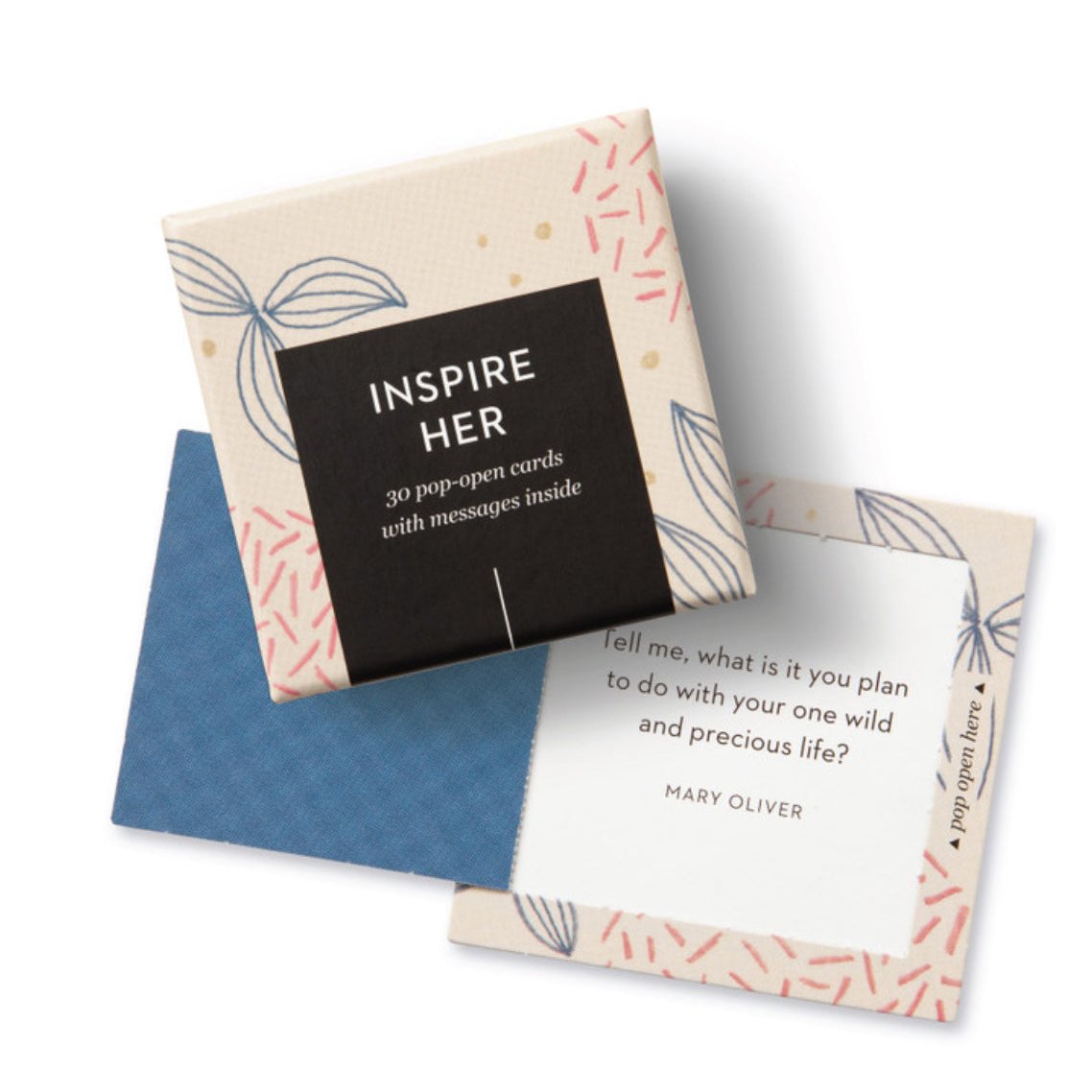 'Inspire Her' - Thoughtfulls Pop Open Cards