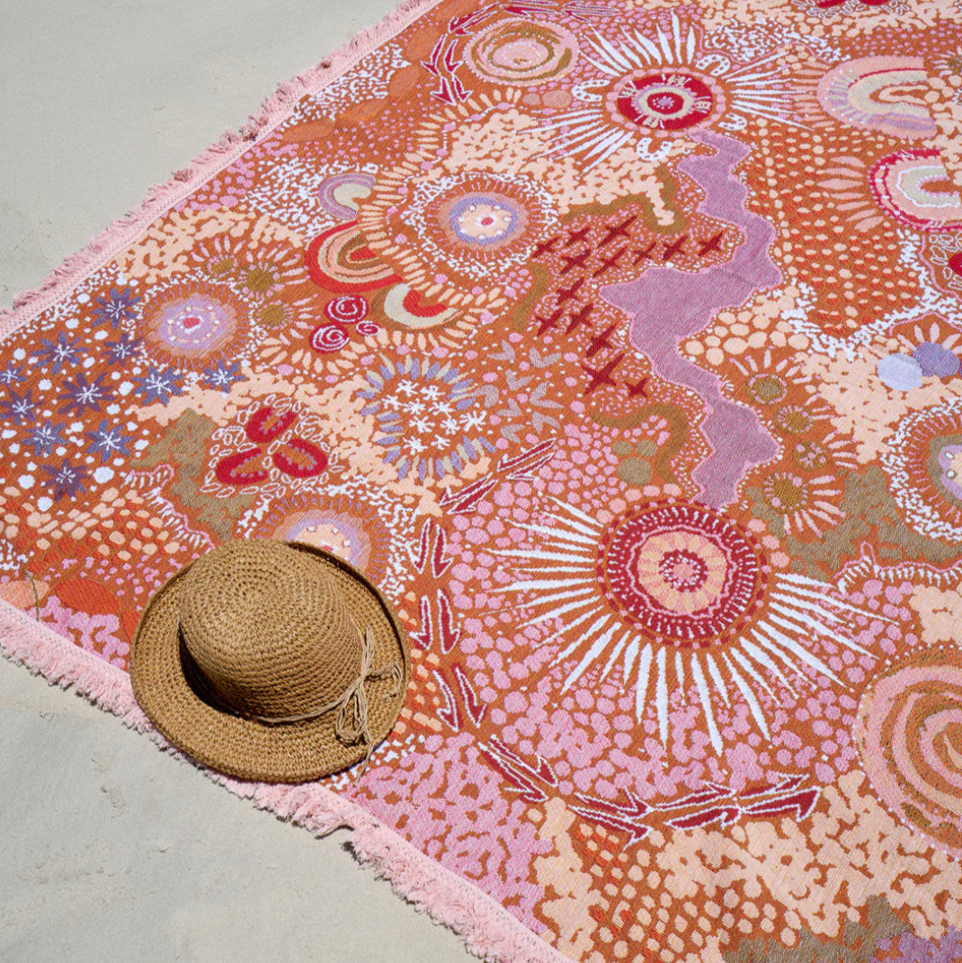 The Cungelella Rug