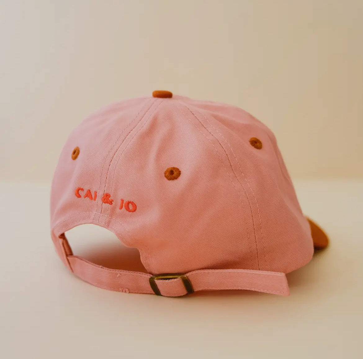 Hibiscus Cap - Cai & Jo