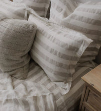 'Noemi' Pillowcases - Sol Linen