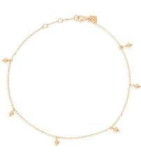 Blessing Anklet - By Charlotte