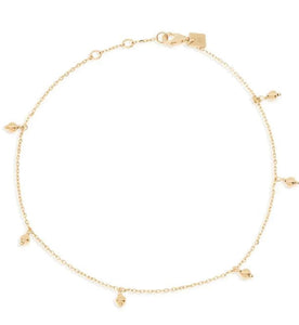 Blessing Anklet - By Charlotte