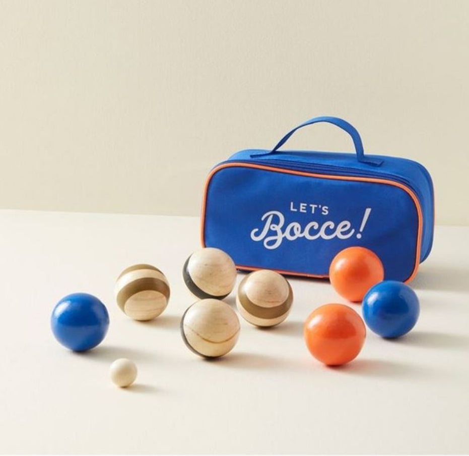 Bocce Balls/Boule by Gentlemen's Hardware