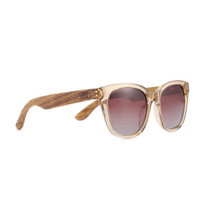 Soek Eyewear / Lila Grace Champagne