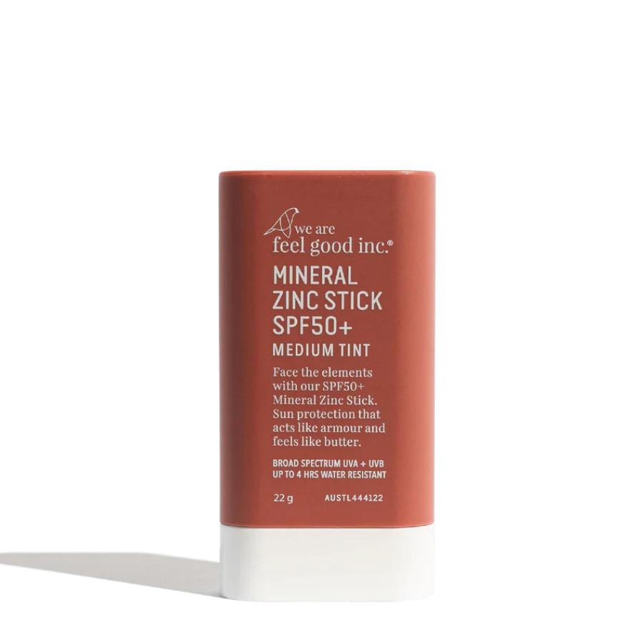 WAFG Inc. Mineral Zinc Stick SPF 50+