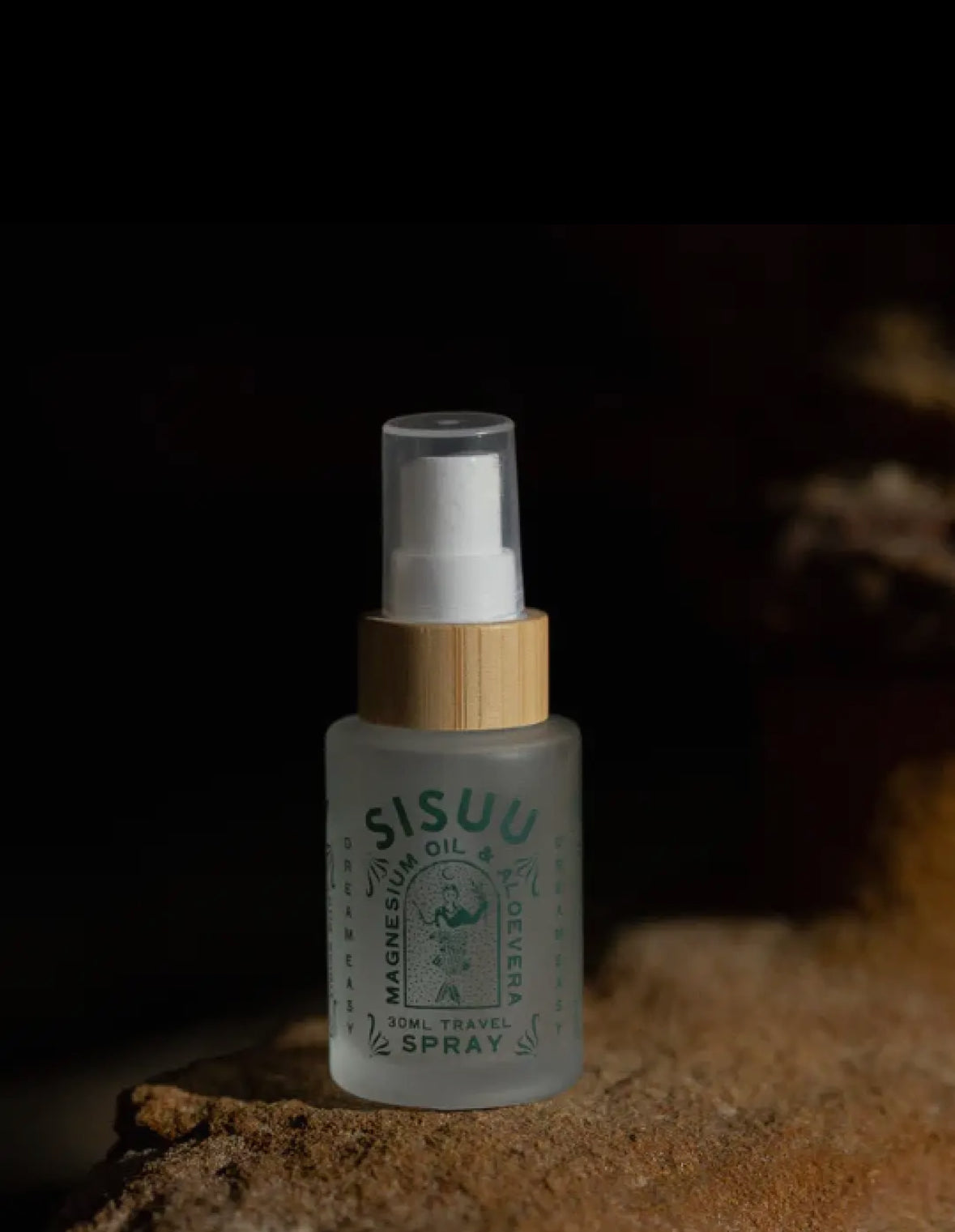 Magnesium Recovery Spray by Sisuu