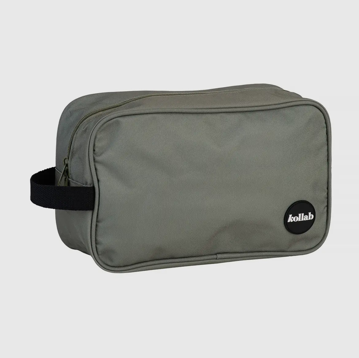 Kollab Travel Bag Khaki Black (Copy)