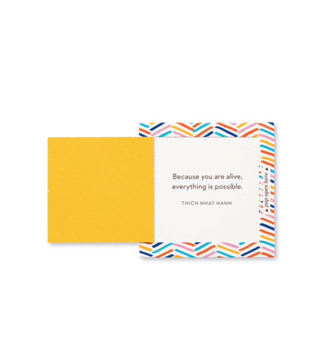 'You're Awesome' - Thoughtfulls Pop Open Cards