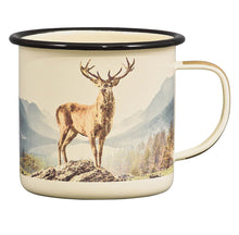 Deer Enamel Mug by Gentleman's Hardware