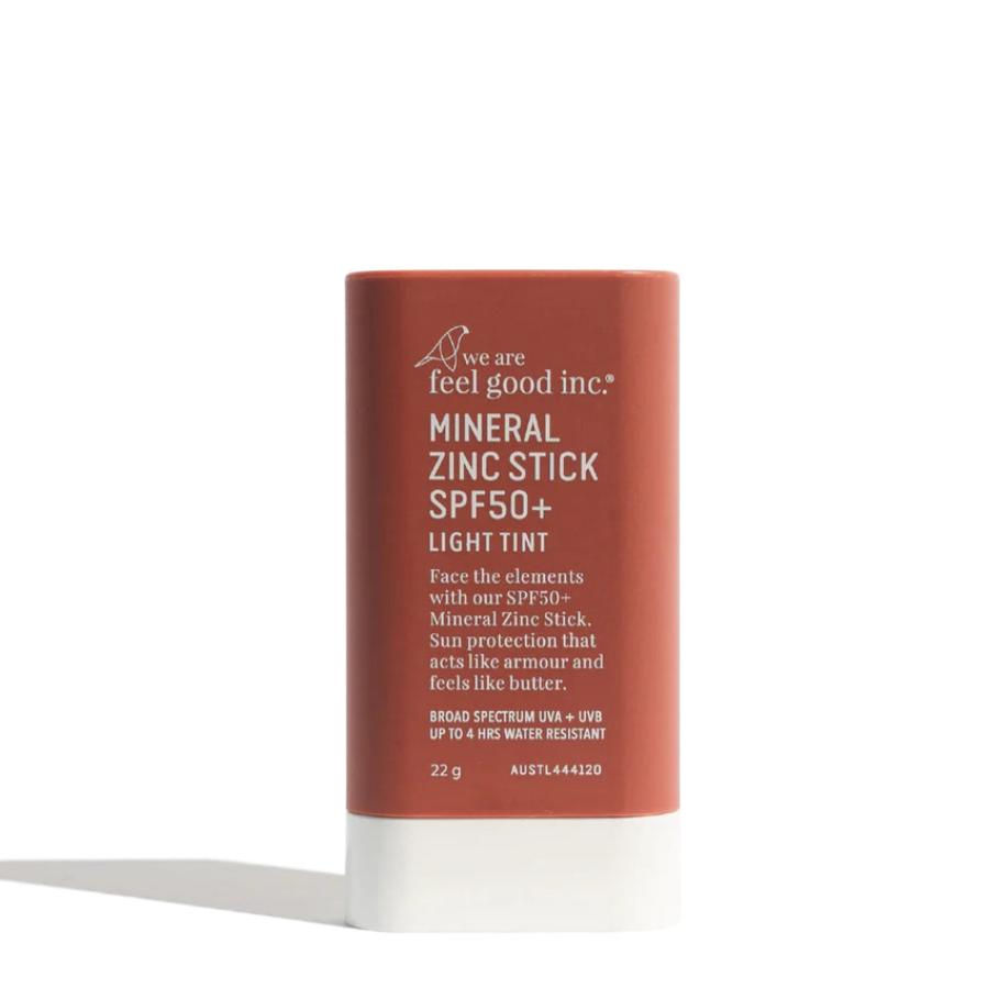 WAFG Inc. Mineral Zinc Stick SPF 50+