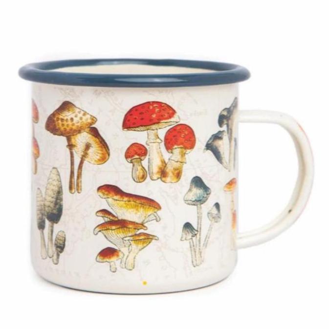 Mushroom Mug by Gentleman's Hardware