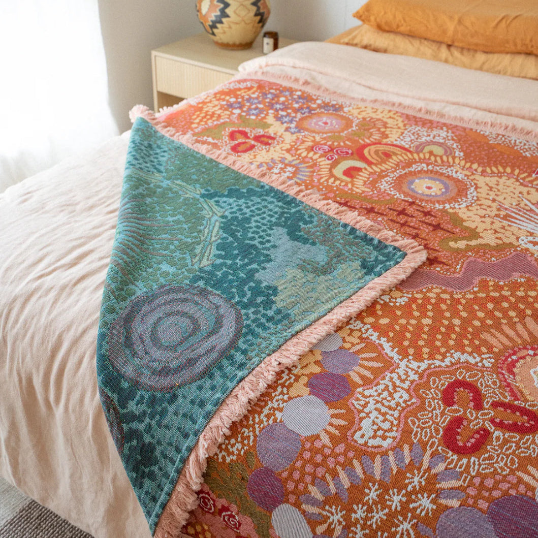 The Cungelella Rug