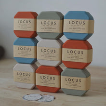 Locus Surf Wax Container