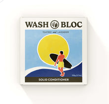 Washbloc Solid Conditioner Bar