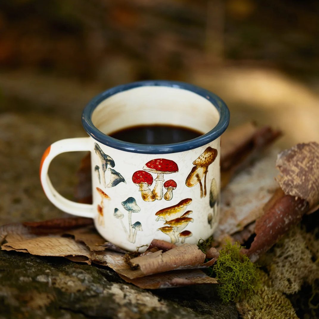 Mushroom Mug by Gentleman's Hardware