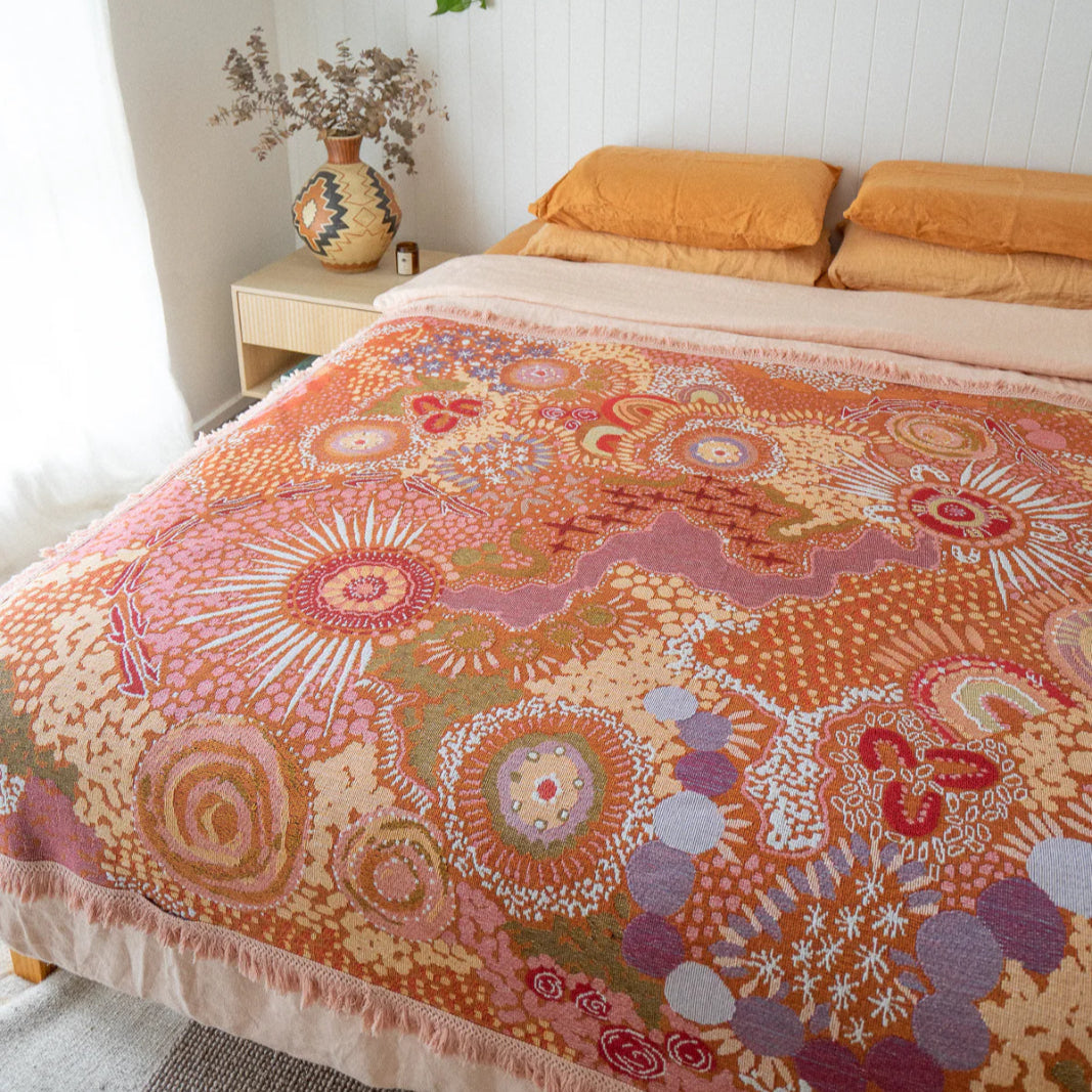 The Cungelella Rug