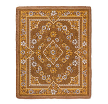 The Daisy Brown Rug